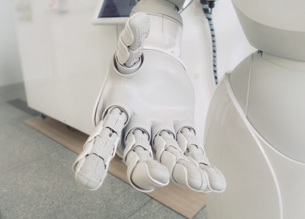 Roboterchirurgie: zo werkt opereren met robotarmen